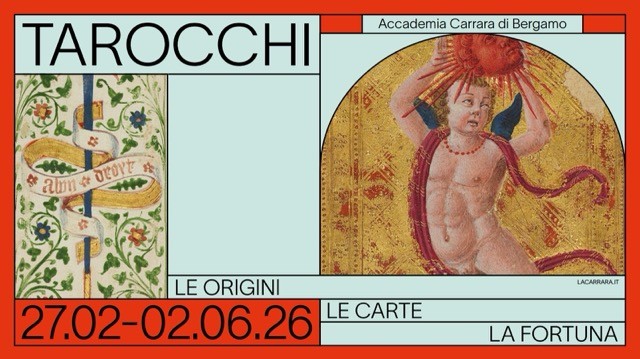 El tarot entra al museo