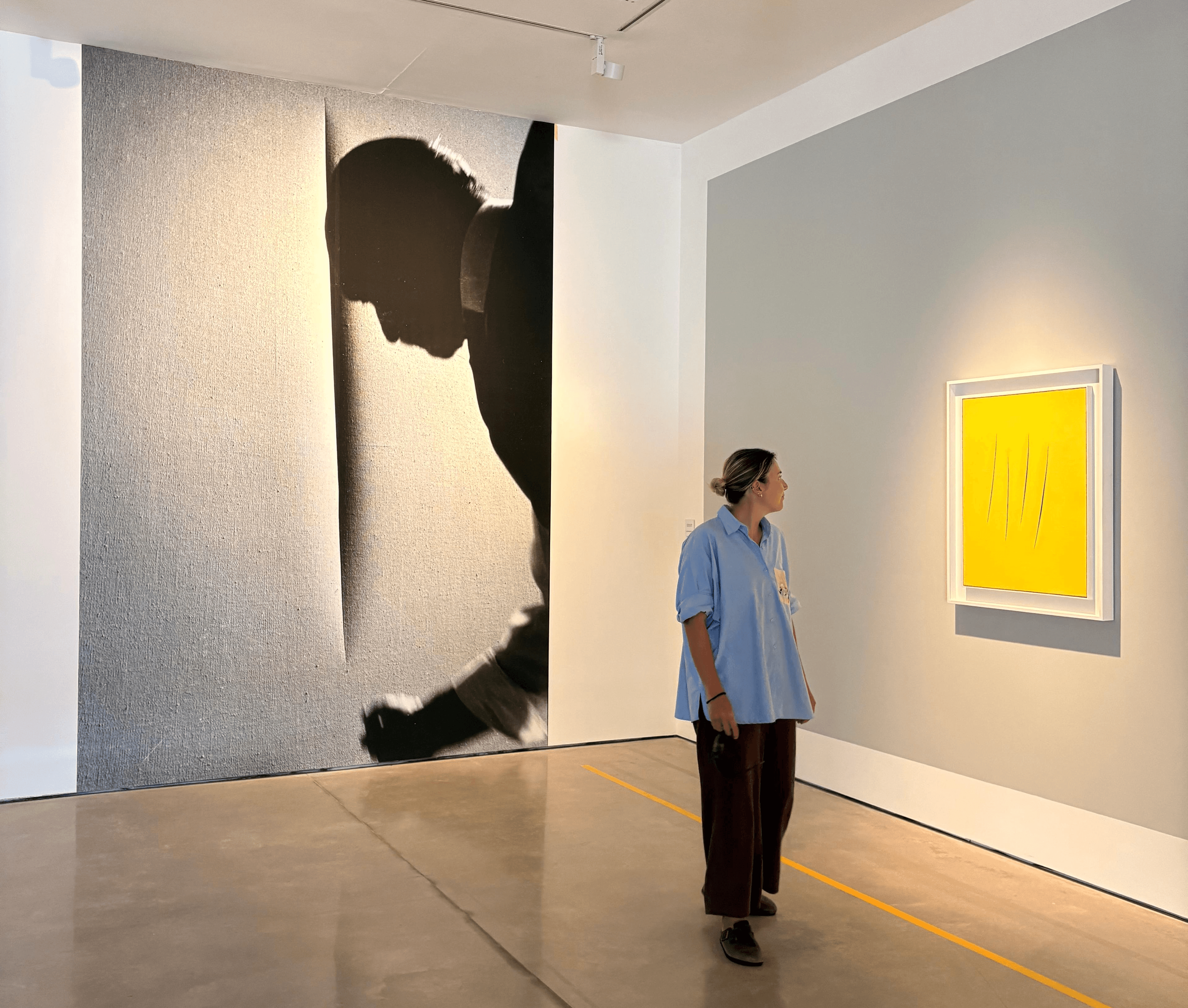 Pablo Atchugarry y Alicia de Arteaga sobre Lucio Fontana: Genio de dos mundos