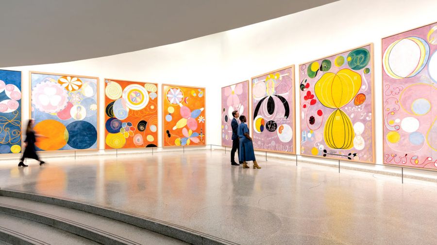 Hilma Af Klimt