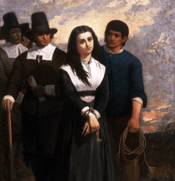 Retrato de una histeria colectiva: Salem en el arte y en la escena