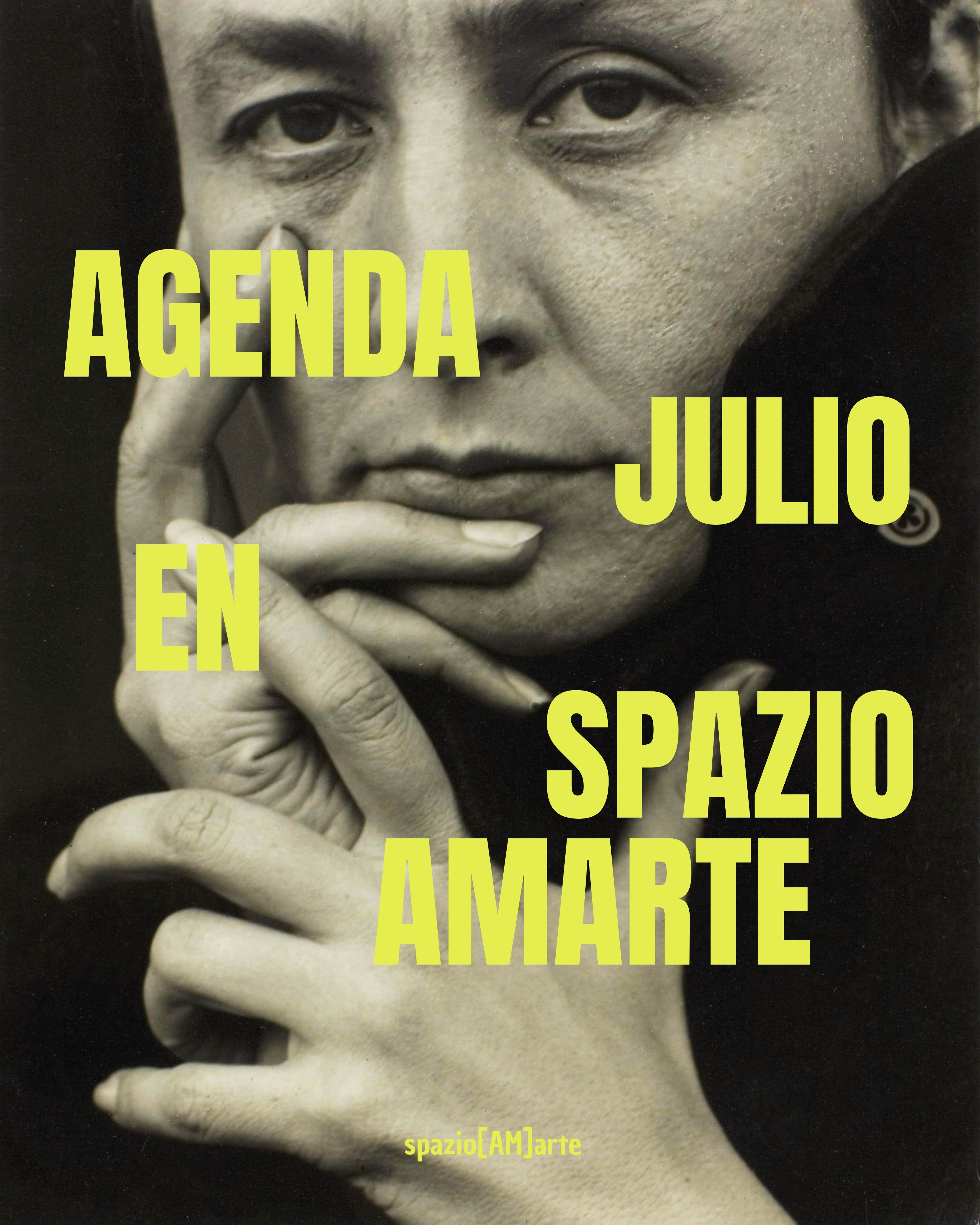 Agenda de Julio