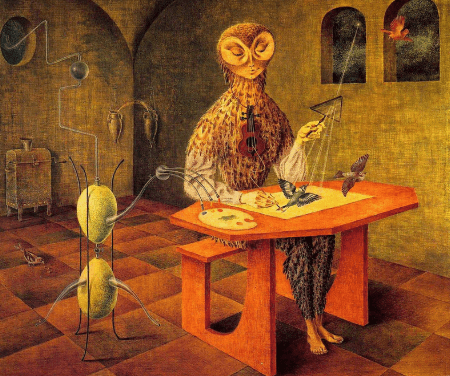 Entre sueños y alquimias