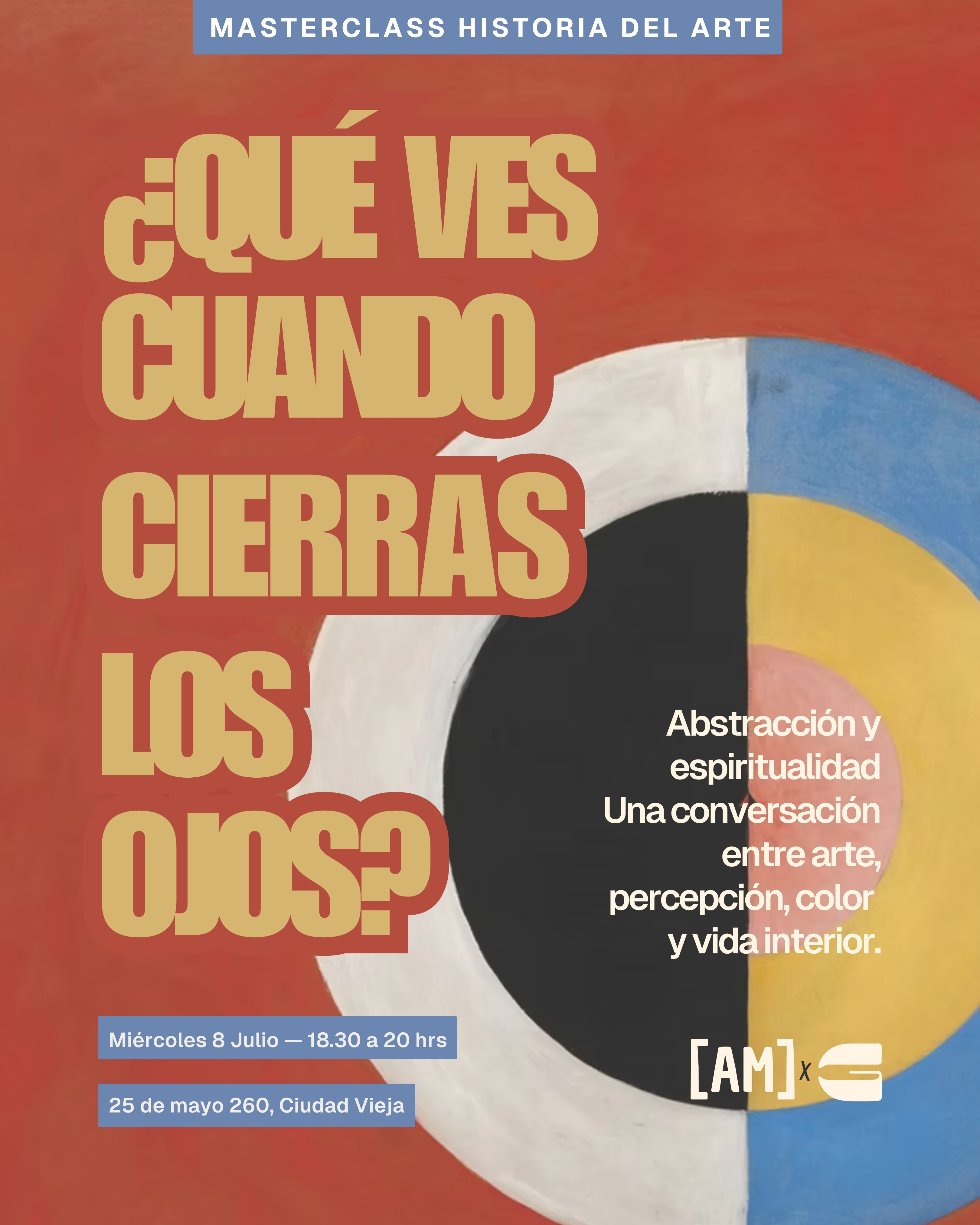 Masterclass Arte Abstracto